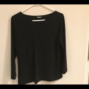 DKNY back to the basics